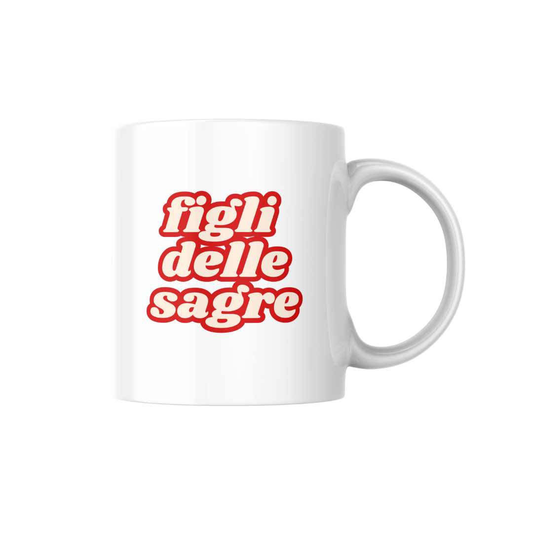 Tazza - Figli delle sagre
