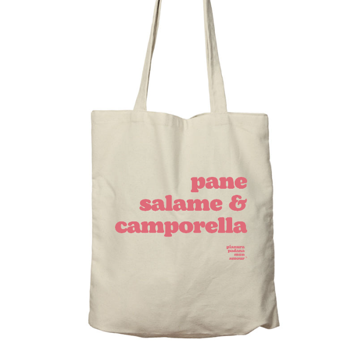 Shopper "Pane salame & camporella"