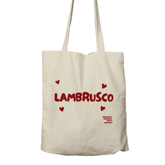 Shopper "Lambrusco"