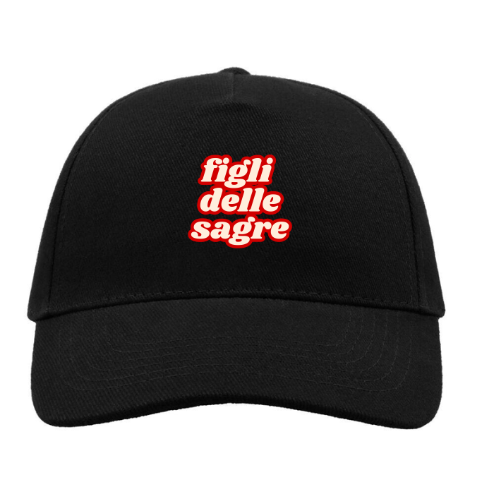 Cappello Figli delle sagre