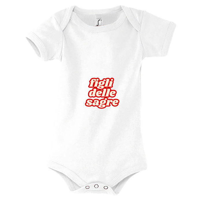 Body Neonato - Figli delle Sagre