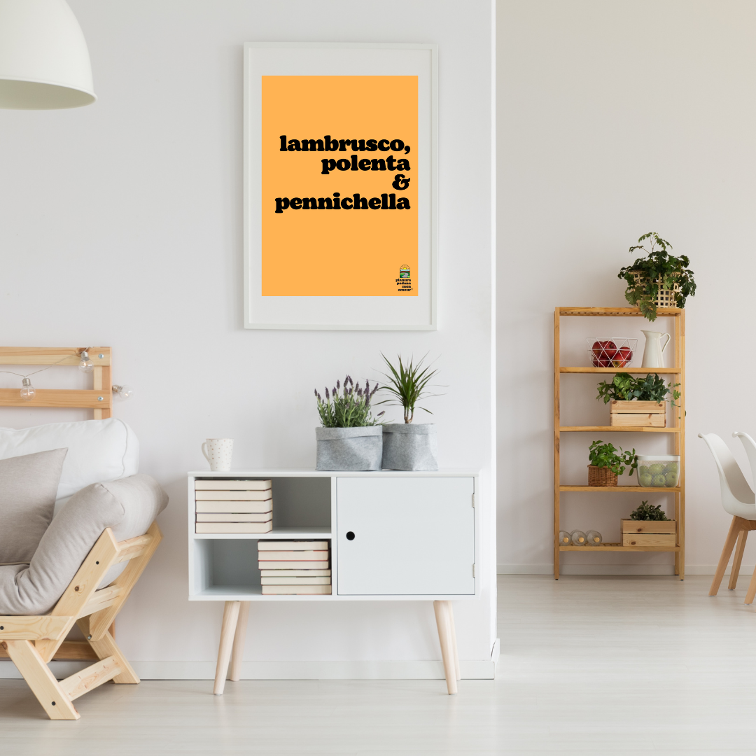 Poster e cartoline