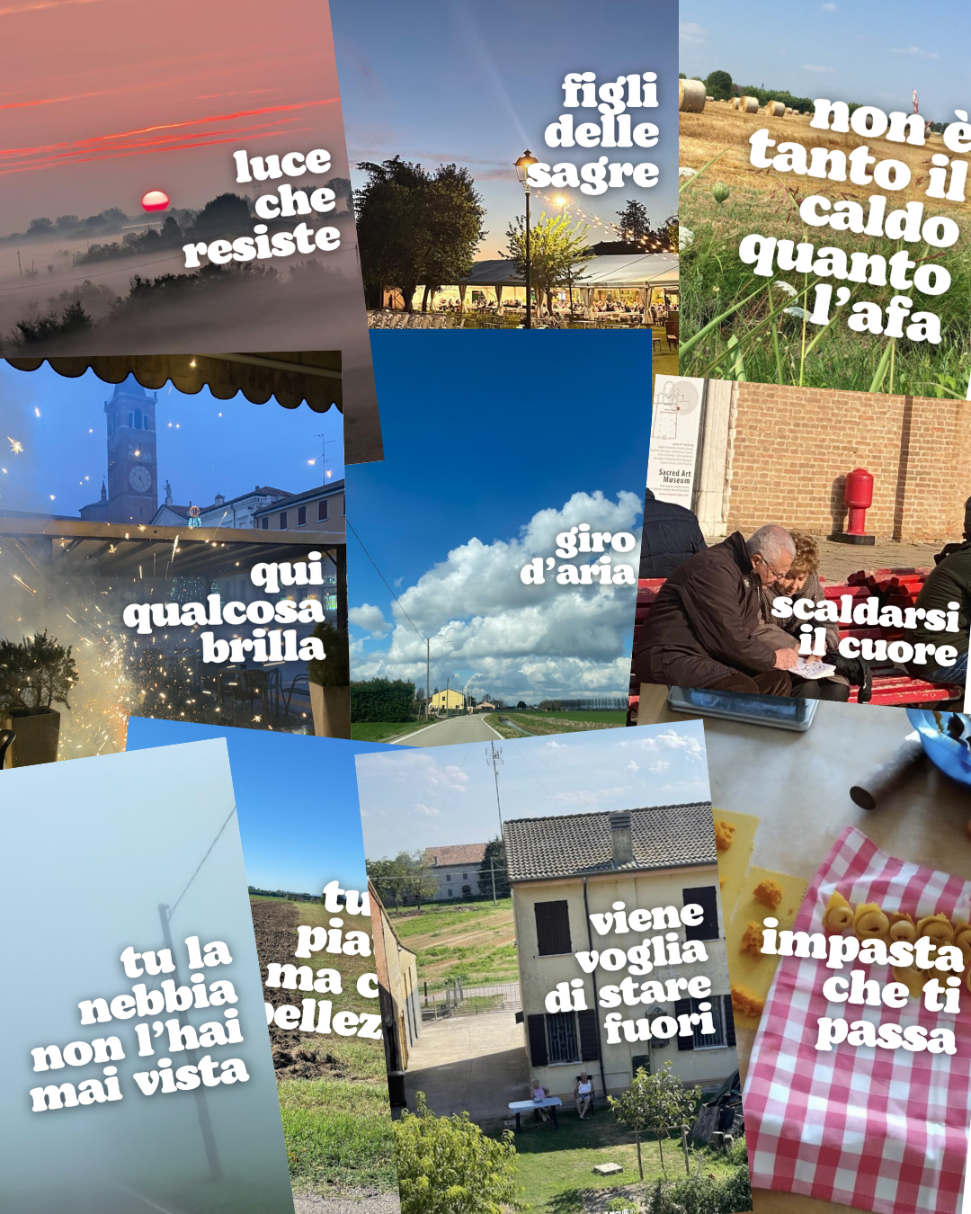 Calendario da tavolo 2026