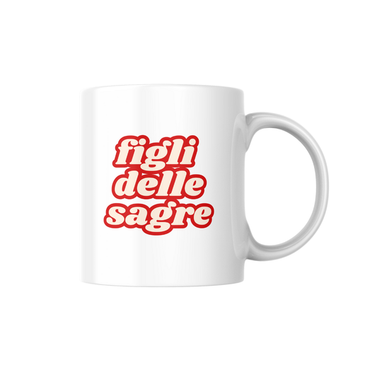 Tazza - Figli delle sagre