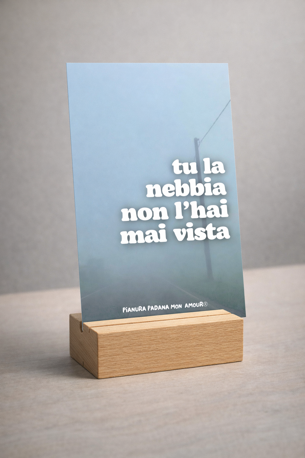 Calendario da tavolo 2026