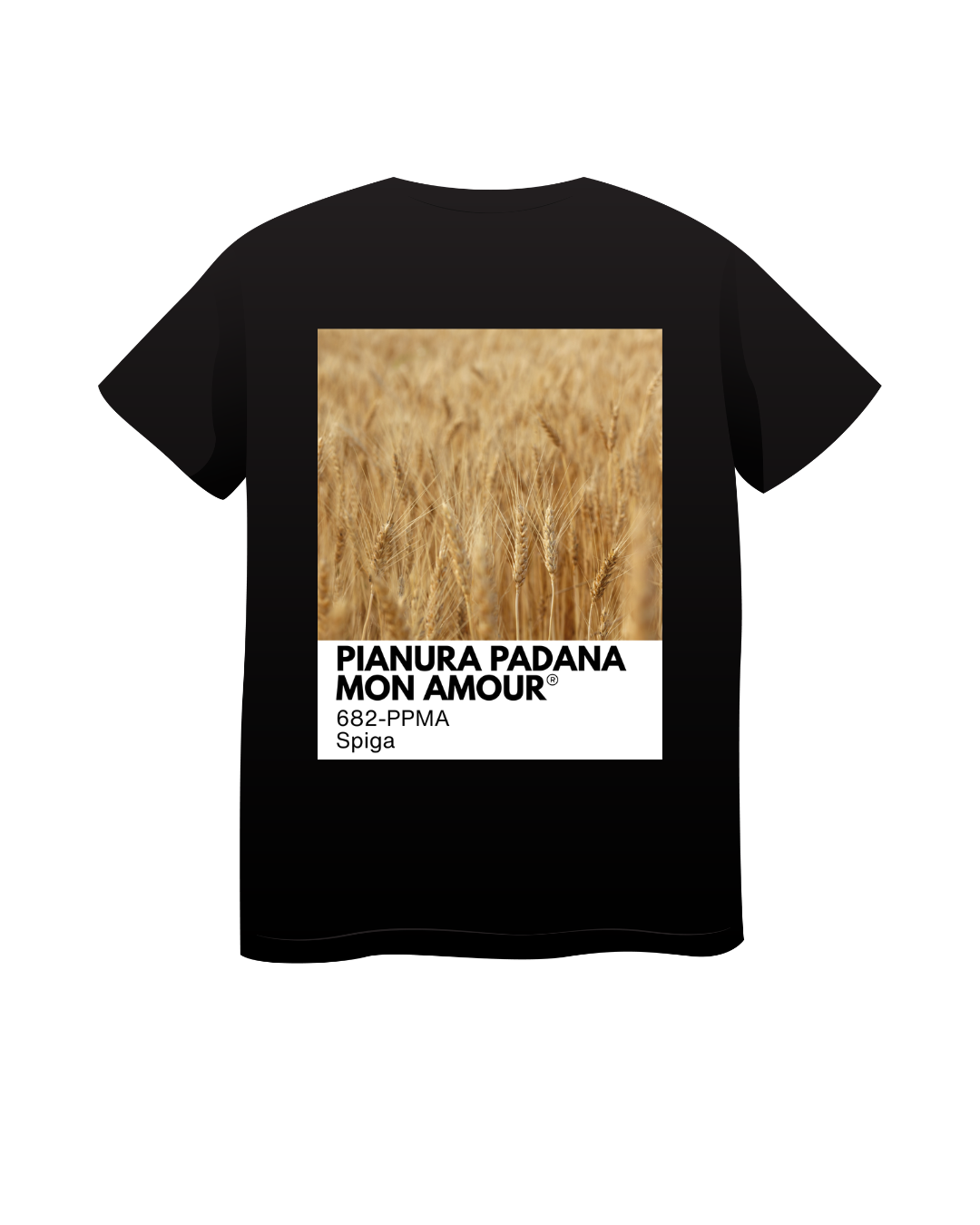 T-shirt Spiga