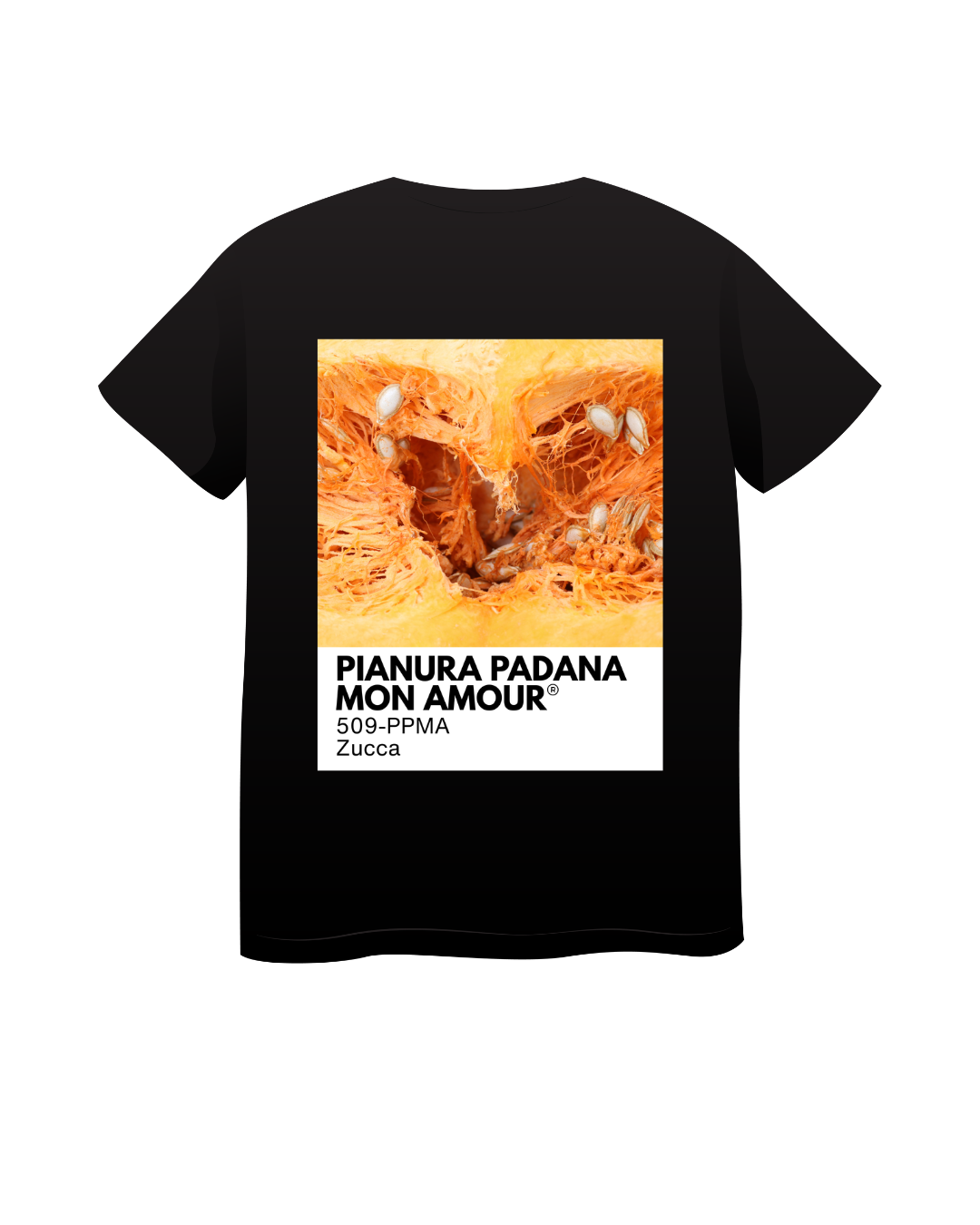 T-shirt Zucca