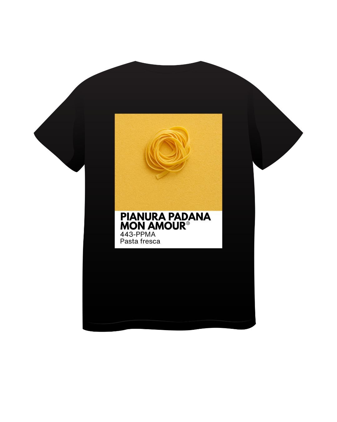 T-shirt Pasta fresca