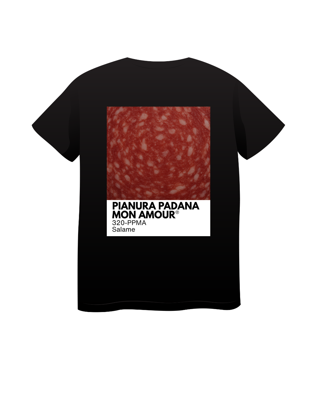 T-shirt Salame