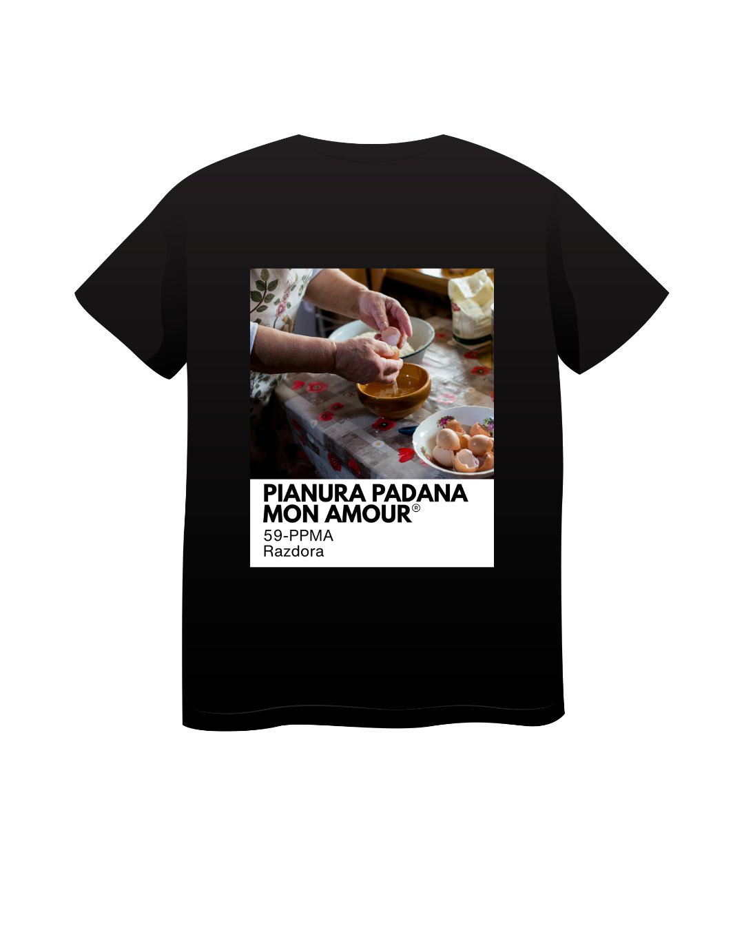 T-shirt Rasdora