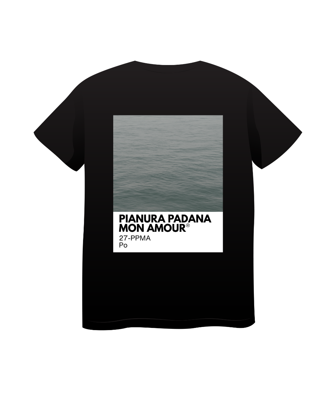 T-shirt Po