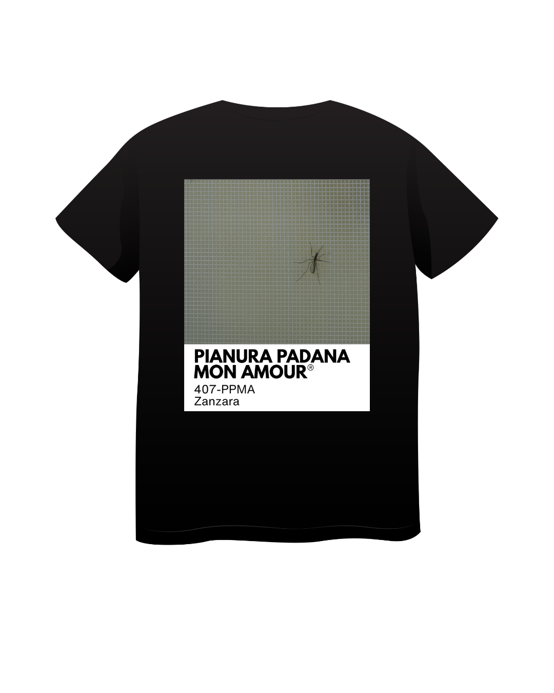 T-shirt Zanzare