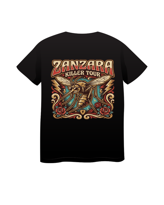 T-shirt Zanzara Killer Tour