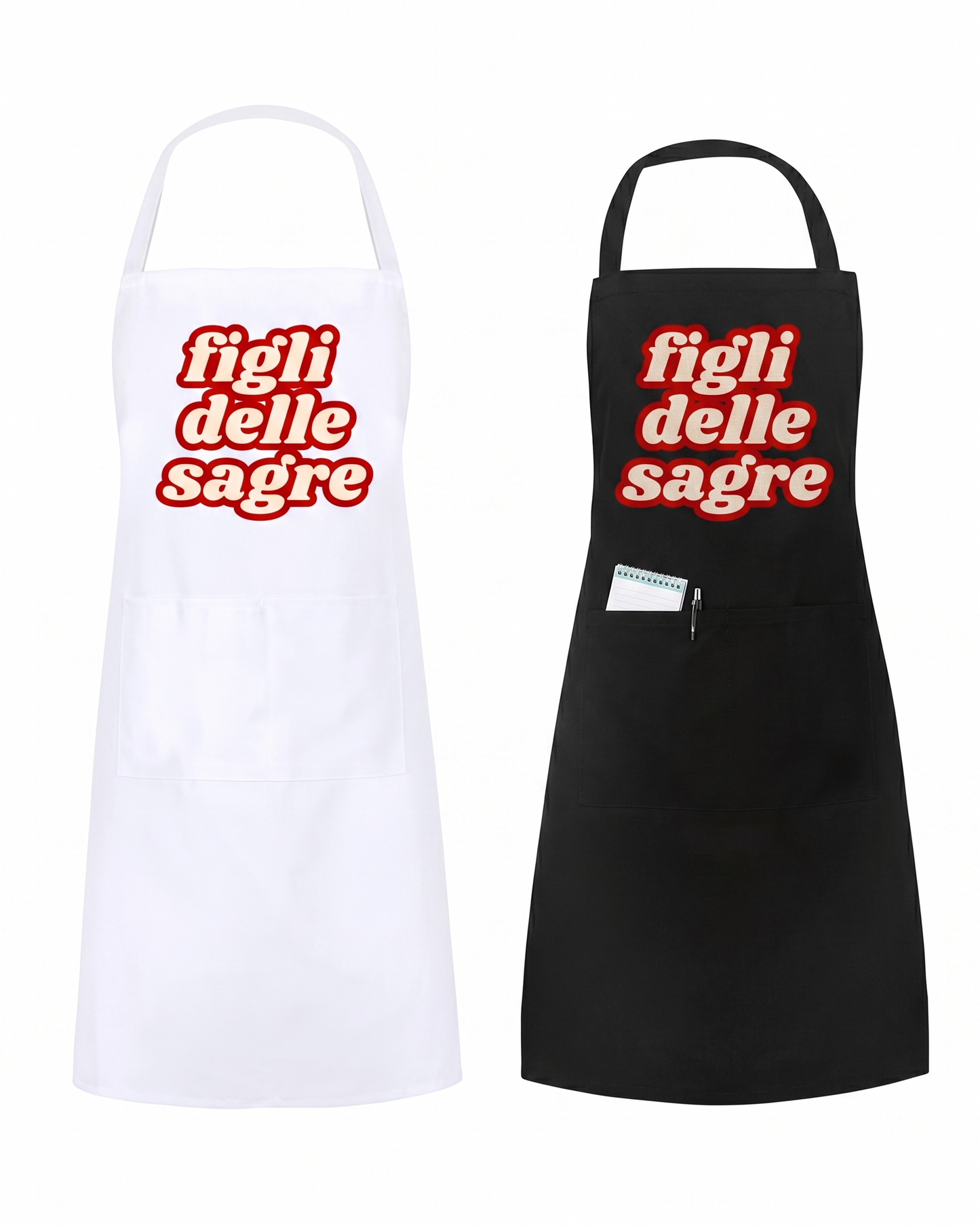 Grembiule - Figli delle Sagre
