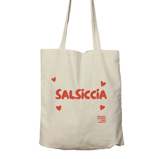 Shopper "Salsiccia"