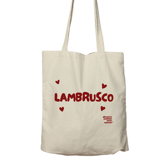 Shopper "Lambrusco"