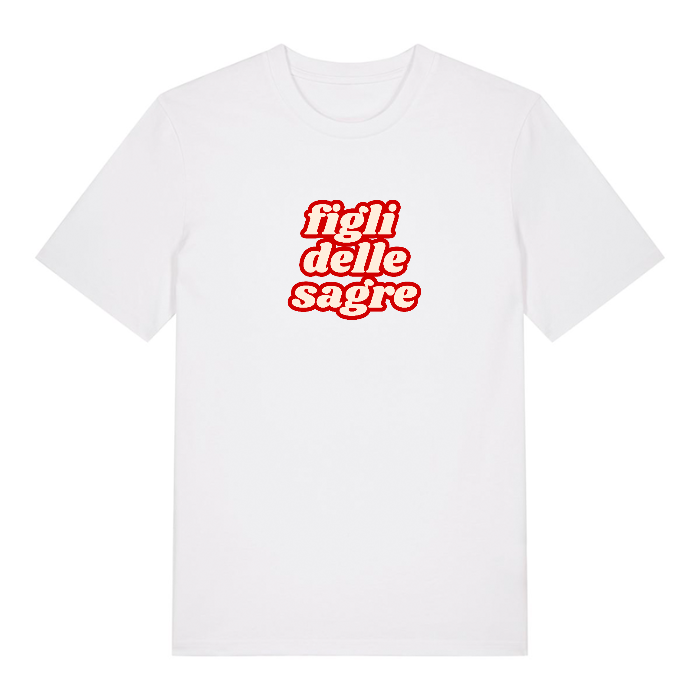 T-Shirt Unisex "Figli delle sagre"