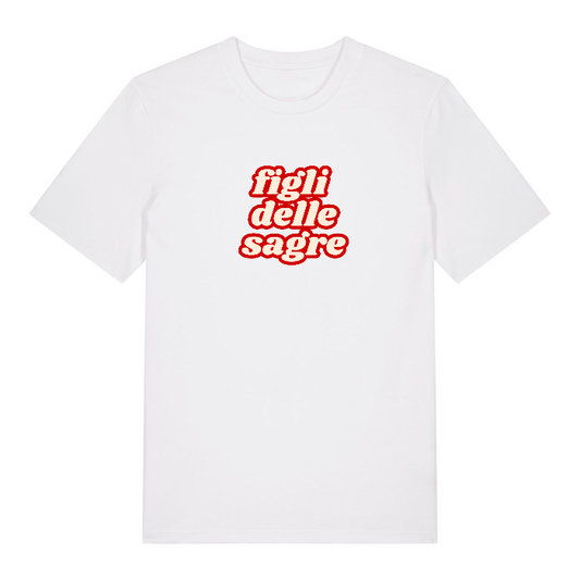 T-Shirt Unisex "Figli delle sagre"