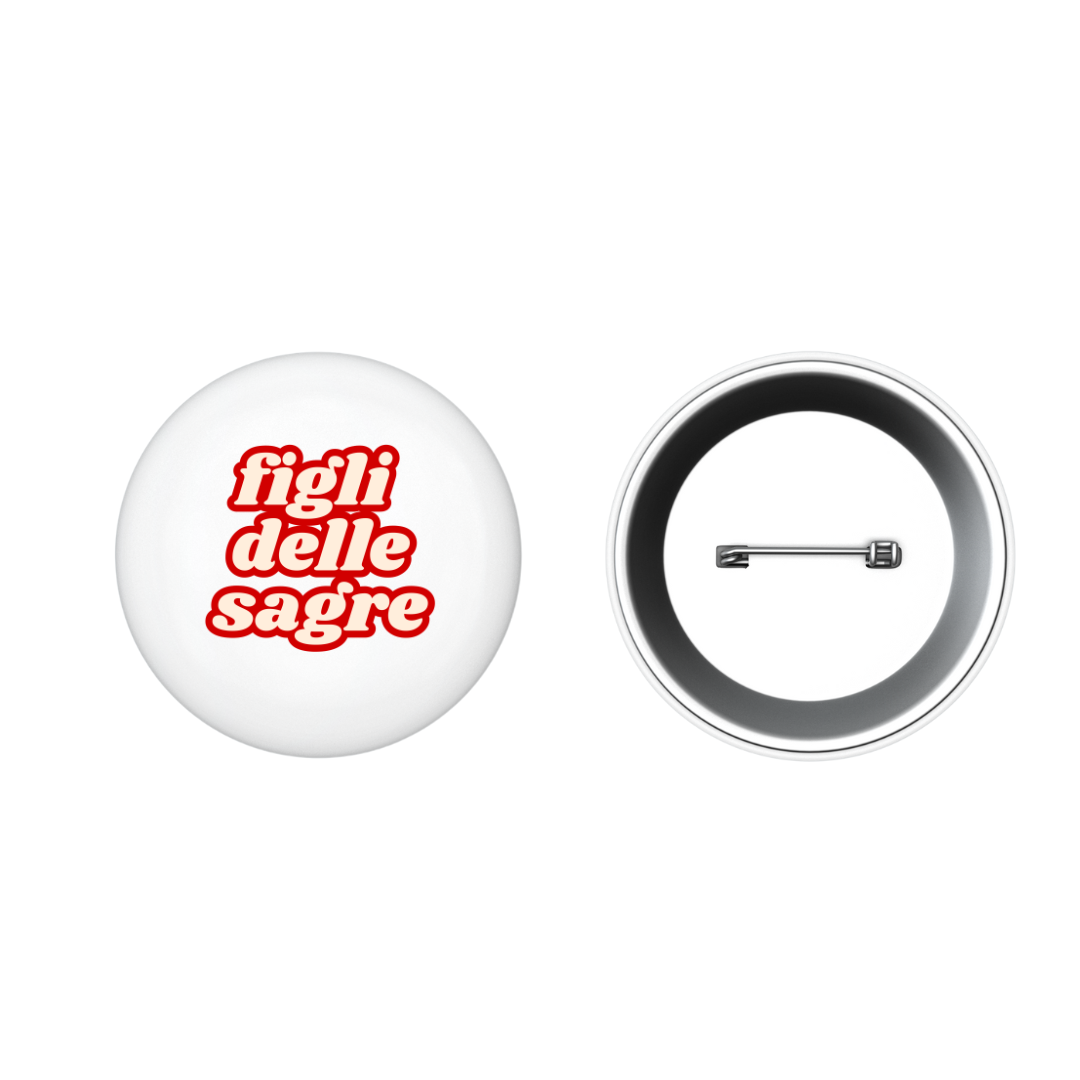 5 Spille-Figli delle sagre