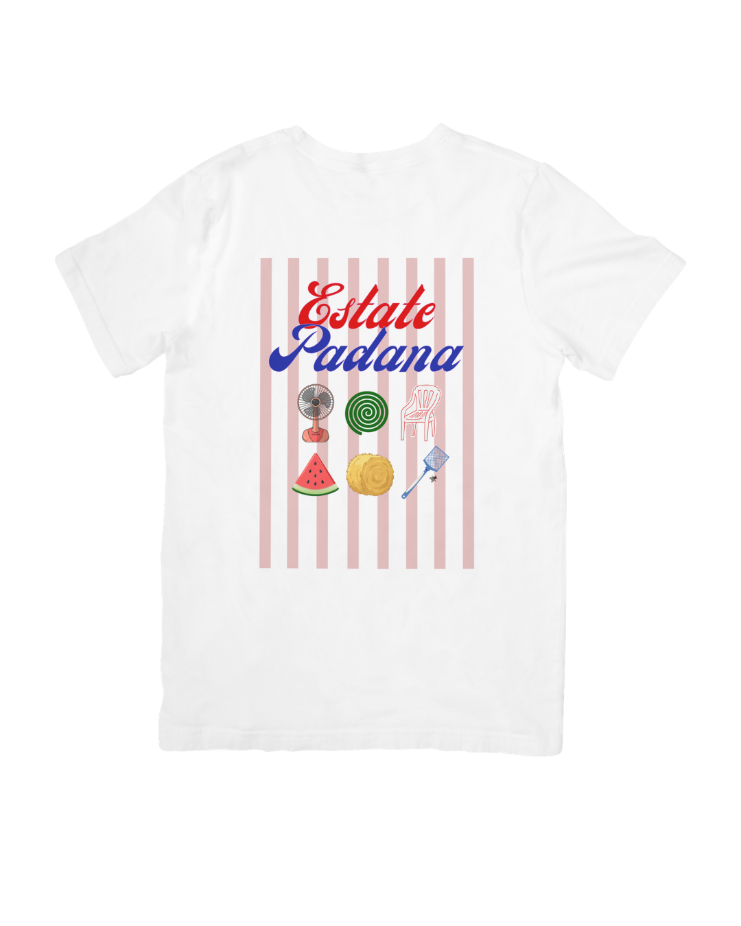 T-shirt Estate padana