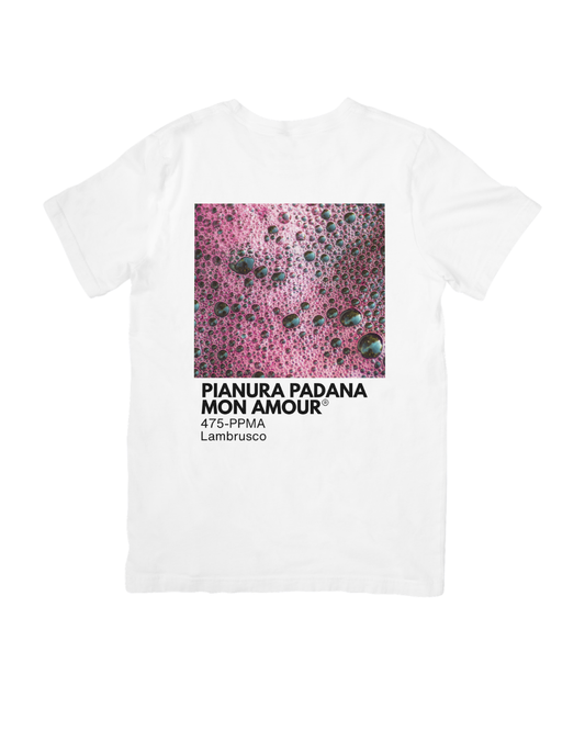 T-shirt Lambrusco