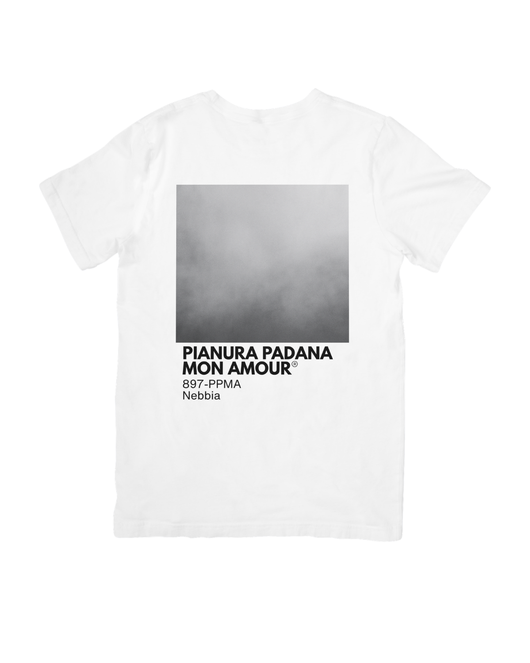 T-shirt Nebbia