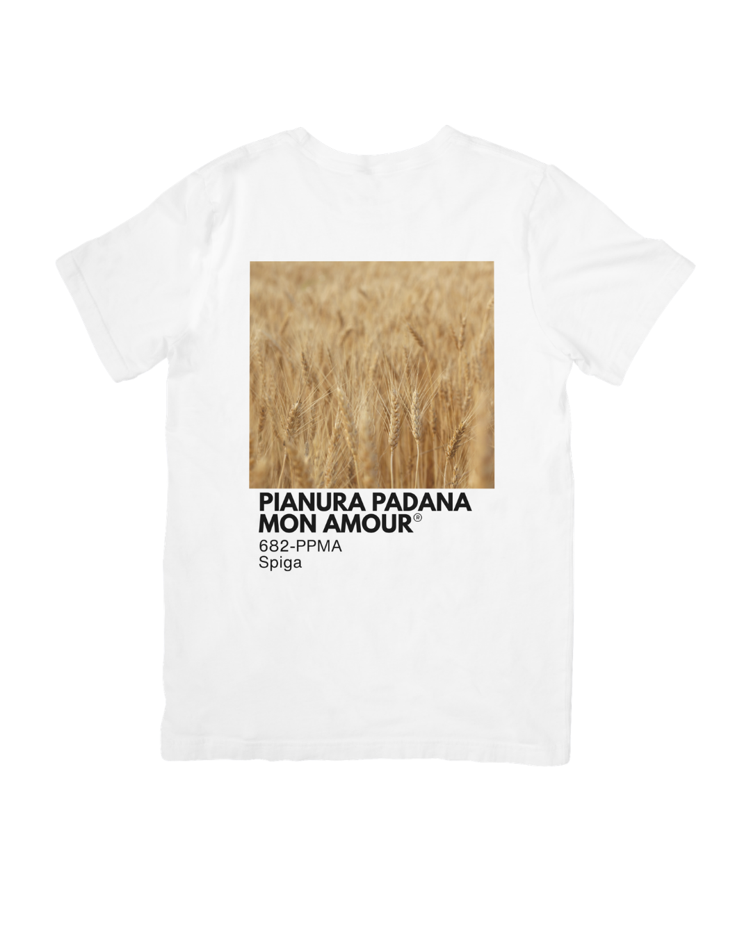 T-shirt Spiga