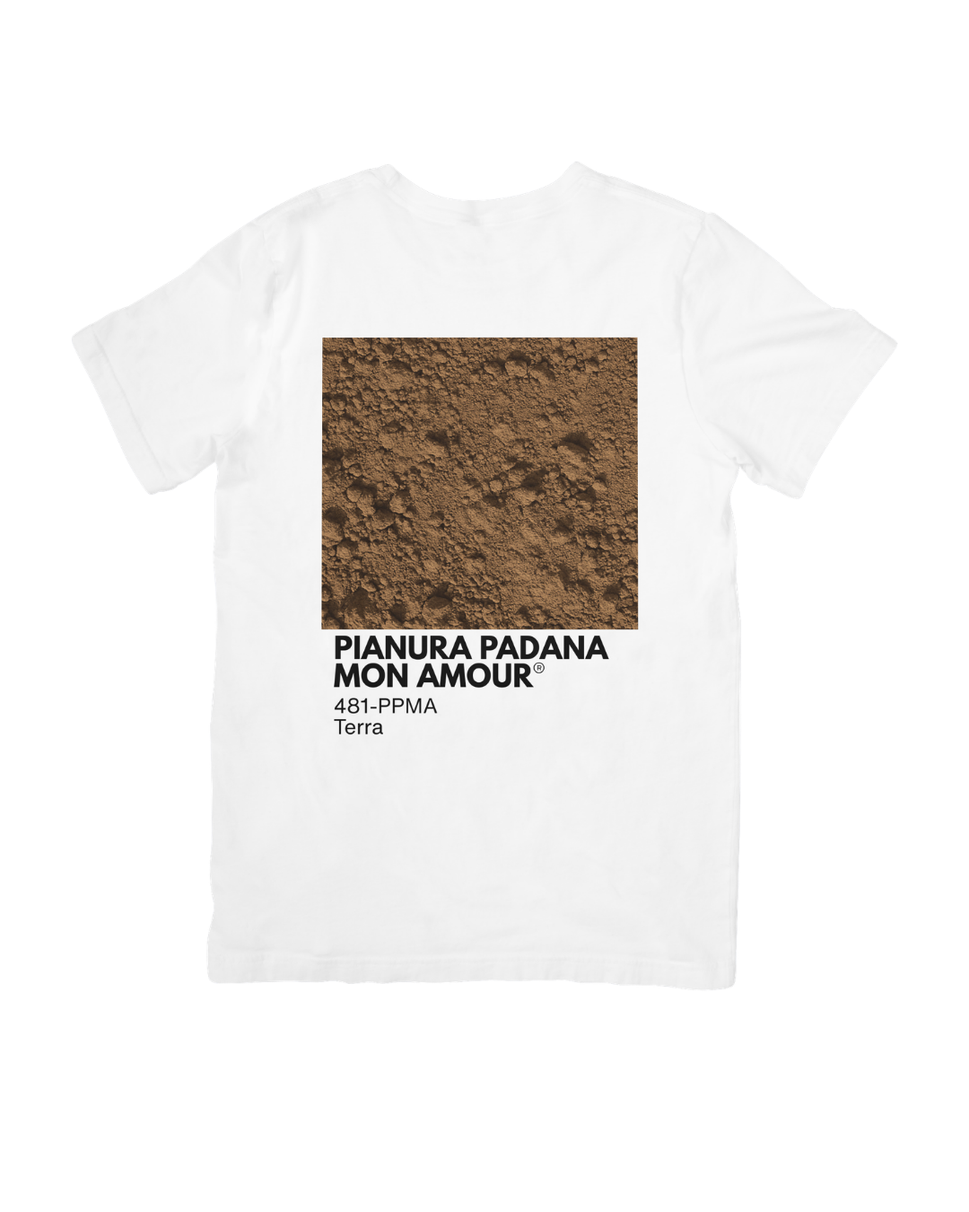 T-shirt Terra