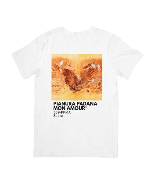 T-shirt Zucca