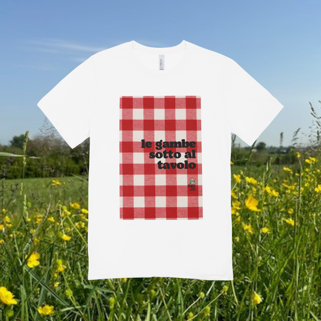 T-Shirt - Tavola