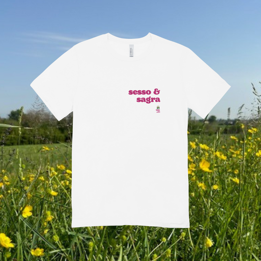 T-Shirt - Sesso & sagra